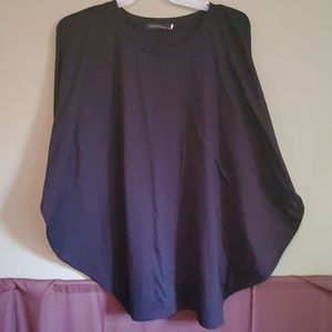 Very unique bubble blouse!